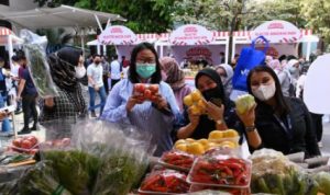 BRI Dukung Ribuan Klaster Usaha Binaan Perluas Akses Pasar UMKM
