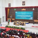 Bedah buku “KH Abdul Wahab Hasbullah Pendiri NU Penggerak NKRI” bertema The Mastermind of Movement di UIN Raden Intan Lampung (Foto Istimewa)