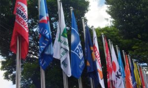Bendera partai politik peserta Pemilu Bendera partai politik peserta Pemilu