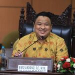 Bimo Andono Pakar Kebijakan Publik Departemen Kajian Transportasi dan Konektivitas Wilayah Himpunan Alumni IPB ()