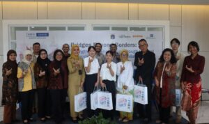 Universitas Paramadina dan Kampus Jepang Satukan Generasi Muda, Persahabatan RI-Jepang Makin Erat Bridges beyon borders