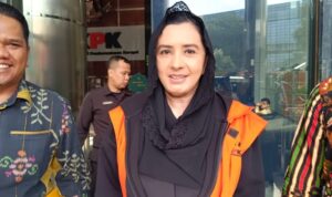 Bupati Pekalongan Fadia Arafiq Bupati Pekalongan Fadia Arafiq