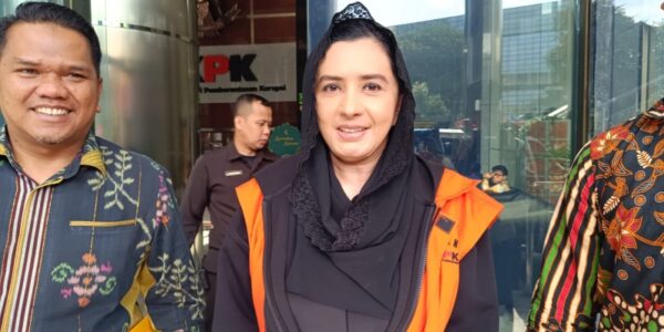 Bupati Pekalongan Fadia Arafiq