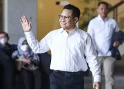 Cak Imin Penuhi Panggilan KPK, Diperiksa Jadi Saksi Korupsi Kemenaker
