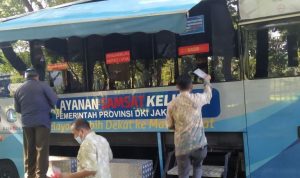 Bisa Bayar Pajak kendaraan Disini, Layanan Samsat Keliling Jadetabek, Ada 14 Lokasi