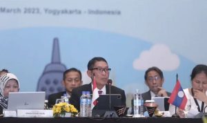 OJK Optimis ASEAN Jadi Episentrum Pertumbuhan Ekonomi