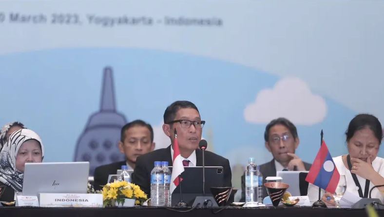 OJK Optimis ASEAN Jadi Episentrum Pertumbuhan Ekonomi
