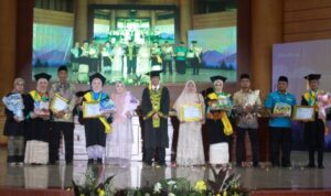 STEI SEBI Depok Wisuda 230 Sarjana: Lima Karakter Unggul dan Banyak Lulusan Sudah Bekerja