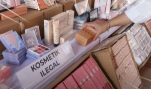BPOM Temukan 55 Produk Kosmetik Berbahaya, Izin Edar Dicabut