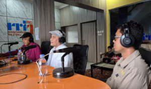 Ketum PWI Pusat Minta Wartawan Papua Barat Jaga Profesionalitas dalam Pilkada 2024