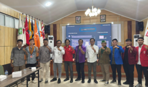 Audiensi Cipayung Plus dengan KPU Sulut: Mendorong Pilkada Damai dan Bermartabat