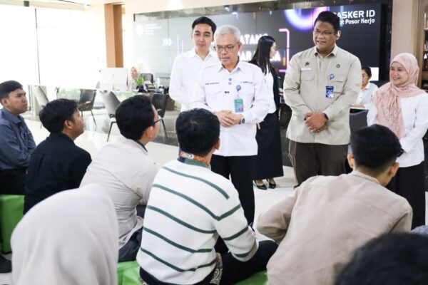 Cara Ampuh Kemnaker agar Pencaker Cepat Dapat Kerja lewat Walk In Interview