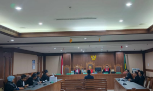 Eks Ketua Ombudsman Hery Susanto Hadapi Tuntutan 5,5 Tahun dalam Kasus Suap Nikel Cuplikan layar