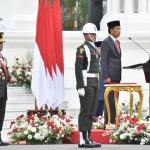 Jokowi Minta TNI Siap Hadapi Tantangan Geopolitik Global