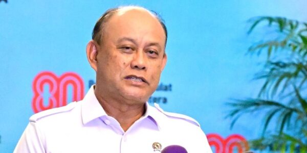 Dadan Hindayana resmi dicopot sebagai Kepala Badan Gizi Nasional (BGN) (Foto Setpres)