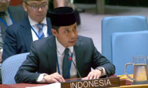 Deputi Perwakilan Tetap RI untuk PBB Duta Besar Widya Sadnovic (Foto Istimewa) Deputi Perwakilan Tetap RI untuk PBB Duta Besar Widya Sadnovic (Foto Istimewa)