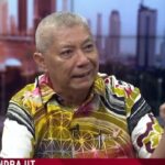 Direktur Eksekutif Global Future Institute Hendrajit (Foto Tangkapan Layar TvOne News)