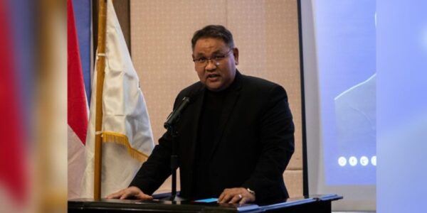 Direktur Geopolitik GREAT Institute Dr Teguh Santosa (Foto Istimewa)
