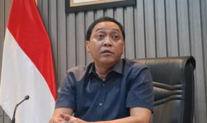 Direktur Tindak Pidana Narkoba Bareskrim Polri Brigjen Eko Hadi Santoso