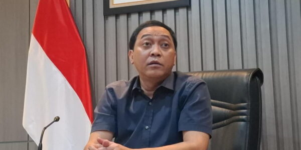 Direktur Tindak Pidana Narkoba Bareskrim Polri Brigjen Eko Hadi Santoso