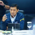 Direktur Tindak Pidana Siber Bareskrim Polri Brigjen Himawan Bayu Aji (Foto Humas Mabes Polri)