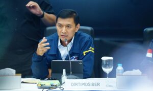 Direktur Tindak Pidana Siber Bareskrim Polri Brigjen Himawan Bayu Aji (Foto Humas Mabes Polri) Direktur Tindak Pidana Siber Bareskrim Polri Brigjen Himawan Bayu Aji (Foto Humas Mabes Polri)