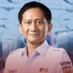 Direktur Utama PT Kereta Api Indonesia Bobby Rasyidin