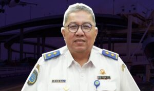 Dirjen Integrasi Transportasi dan Multimoda Kemenhub M Risal Wasal:Instagram Ditjen Intram Dirjen Integrasi Transportasi dan Multimoda Kemenhub M Risal Wasal:Instagram Ditjen Intram