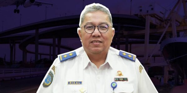 Dirjen Integrasi Transportasi dan Multimoda Kemenhub M Risal Wasal:Instagram Ditjen Intram