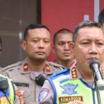 Dirlantas Polda Metro Jaya Kombes Komarudin (Foto Bidhumas Polda Metro )Jaya