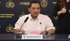 Dirreskrimum Polda Metro Jaya Kombes Iman Imanuddin (Foto Humas Polda Metro Jaya)