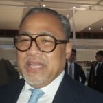 Dubes RI untuk Malaysia Raden Dato' Mohammad Iman Hascarya Kusumo