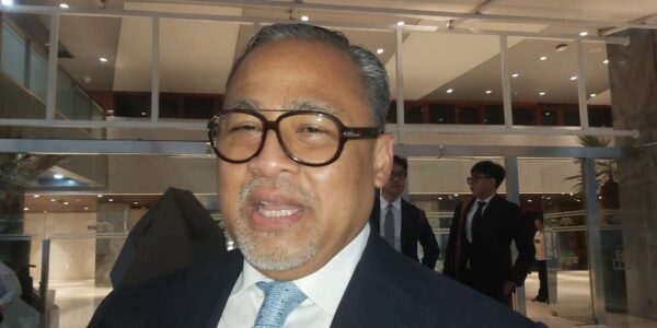 Dubes RI untuk Malaysia Raden Dato' Mohammad Iman Hascarya Kusumo