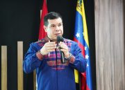 Siap Referendum, Dubes Venezuela Minta Dukungan Masyarakat Indonesia