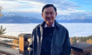 Eks PM Thailand Thaksin Shinawarta (Foto Instagram)