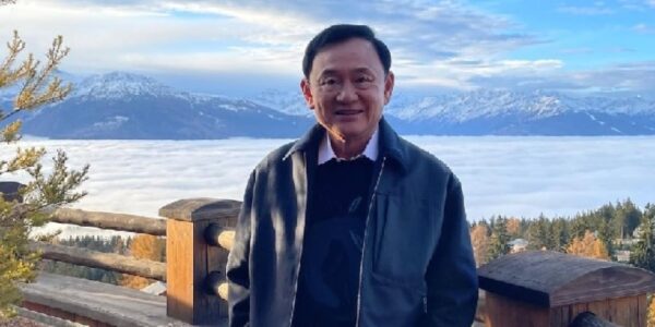 Eks PM Thailand Thaksin Shinawarta (Foto Instagram)