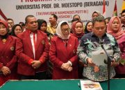 Fathan Subchi Dikukuhkan Sebagai Ketua Ikatan Alumni PPs Universitas Moestopo