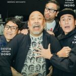 Film Warkop DKI Viralin Dong (Sumber Falcon Pictures)