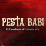 Film dokumenter Pesta Babi Kolonialisme di Zaman Kita (Foto Istimewa)