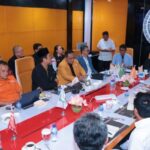 Focus Group Discussion (FGD) Gerakan Kedaulatan Suara Rakyat (GKSR) (Foto Istimewa)