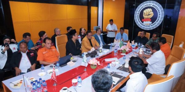 Focus Group Discussion (FGD) Gerakan Kedaulatan Suara Rakyat (GKSR) (Foto Istimewa)