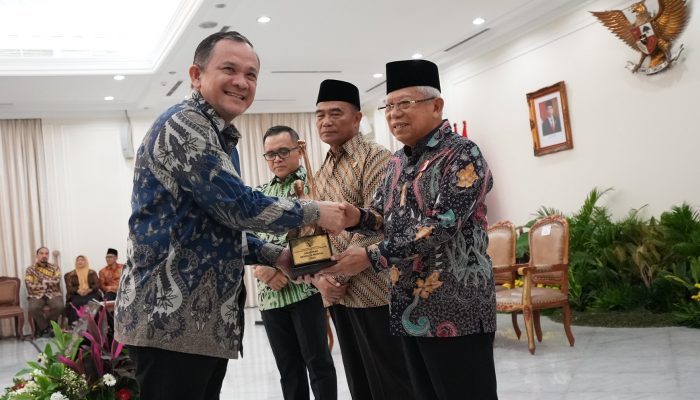 Astra Terima Apresiasi Anugerah Revolusi Mental 2023