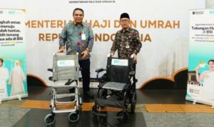 (Foto Dok BSI) (Foto Dok BSI)