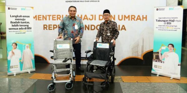 (Foto Dok BSI)