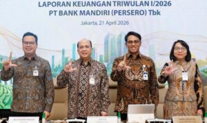 (Foto Dok Bank Mandiri)