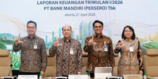 (Foto Dok Bank Mandiri)