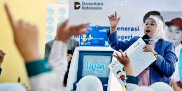 (Foto Dok Bank Mandiri)