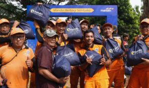 (Foto Dok Bank Mandiri)