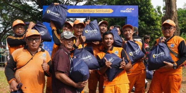 (Foto Dok Bank Mandiri)