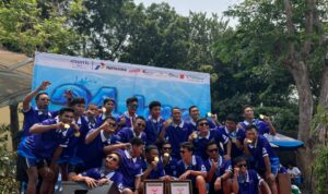 Hari Renang Sedunia 2026 Ancol, Atlantis Bidik Dua Rekor MURI Foto Pendukung () ()